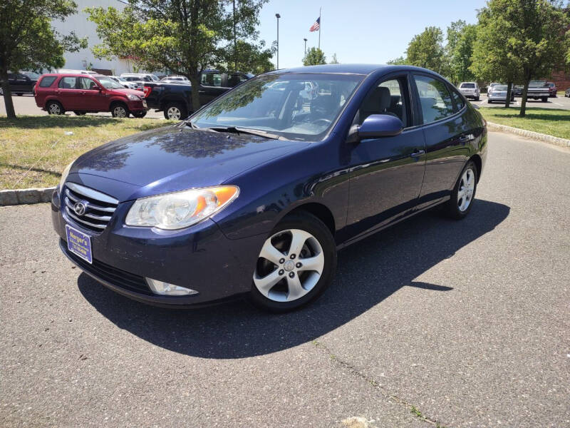 2010 Hyundai Elantra for sale at Nerger's Auto Express in Bound Brook NJ