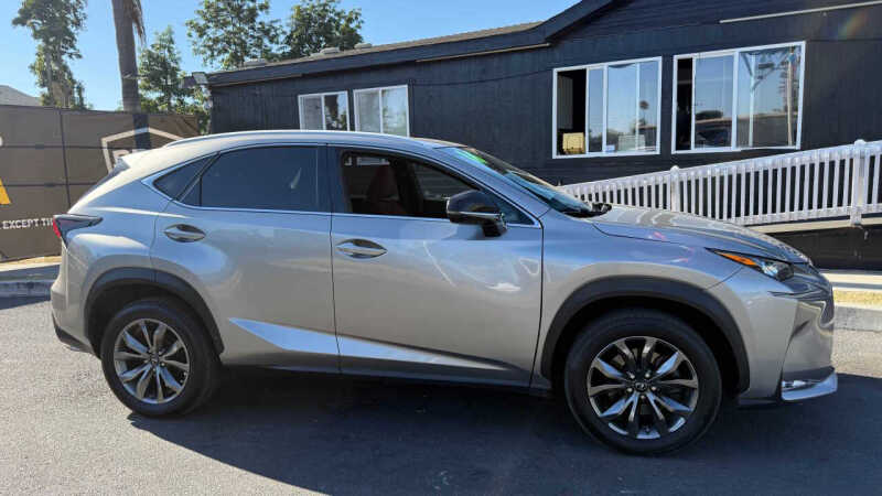 2016 Lexus NX 200t F SPORT