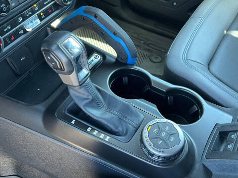 2023 Ford Bronco Black Diamond Advanced