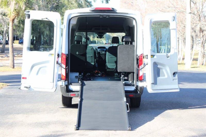 2019 Ford Transit