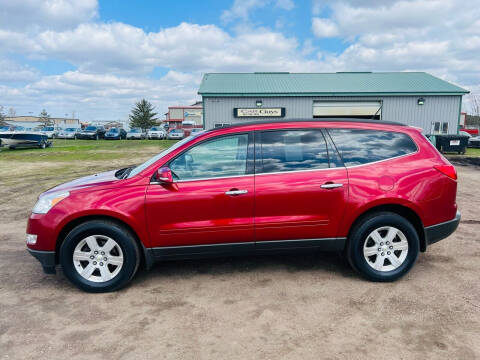 2012 Chevrolet Traverse for sale at Car Guys Autos in Tea SD