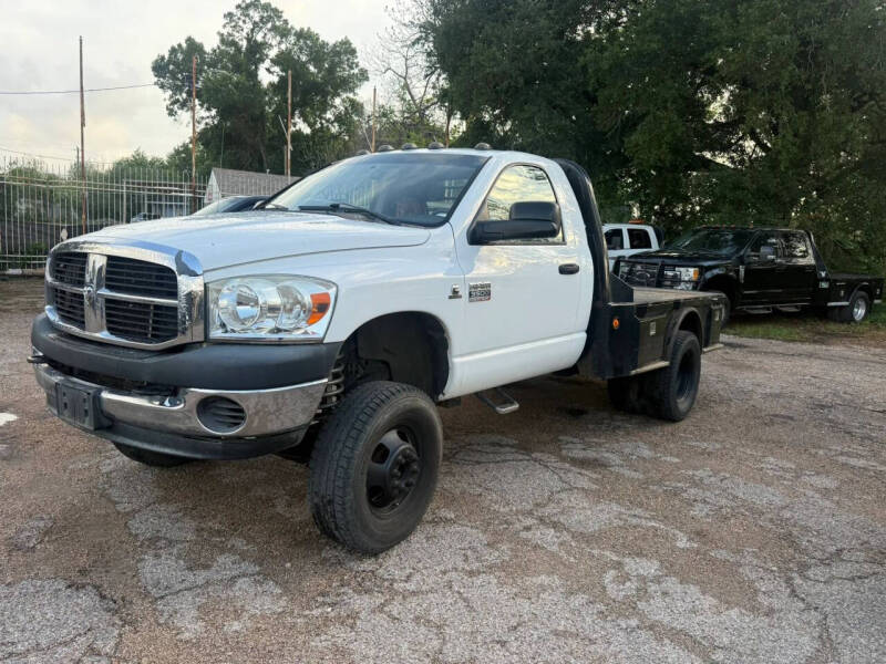 2007 Dodge Ram 3500