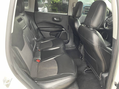 2019 Jeep Compass Altitude