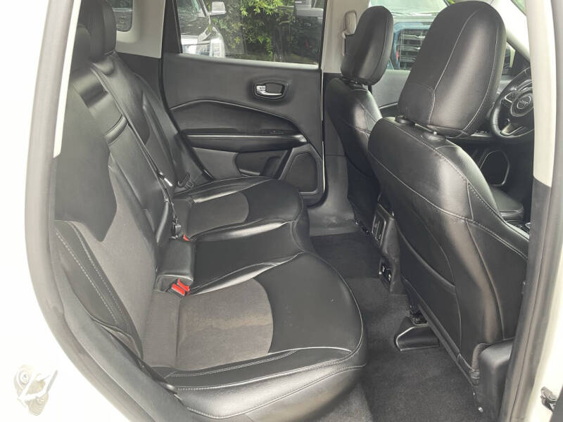 2019 Jeep Compass Altitude