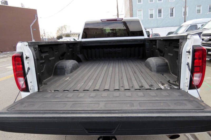 2021 GMC Sierra 2500HD