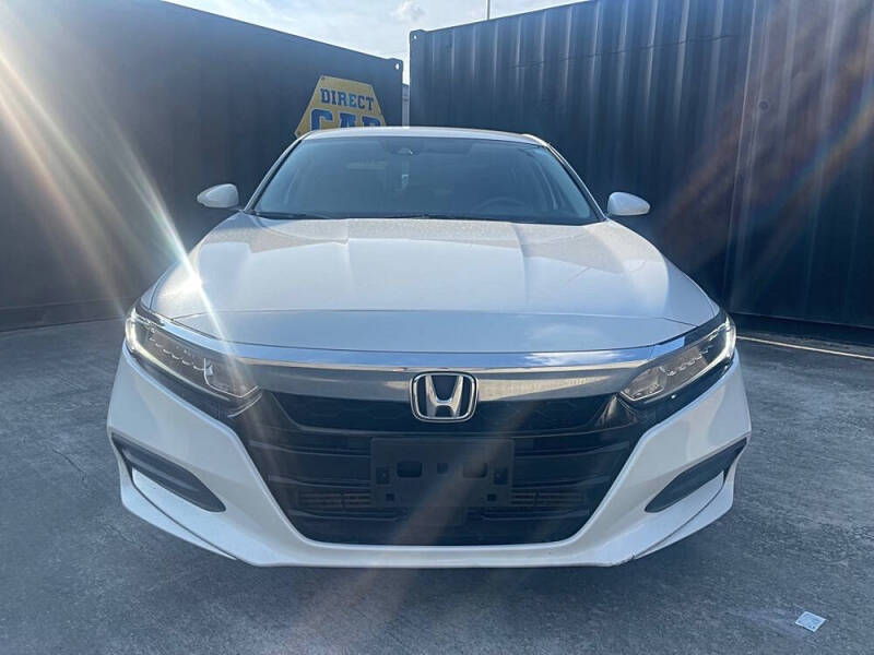 2018 Honda Accord LX