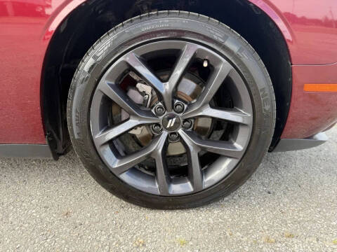 2019 Dodge Challenger SXT