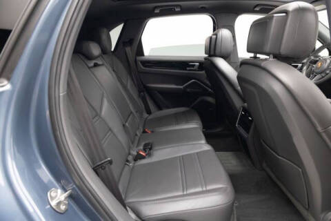 2019 Porsche Cayenne