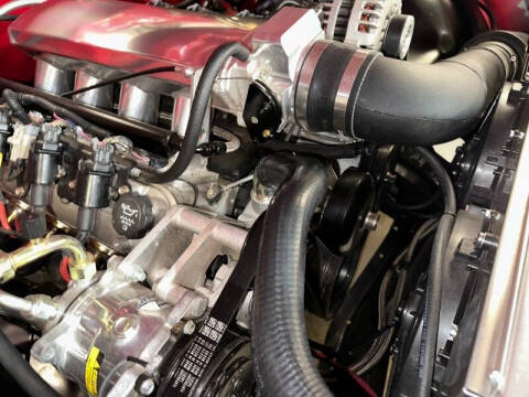 1968 Chevrolet C/K 10 Series