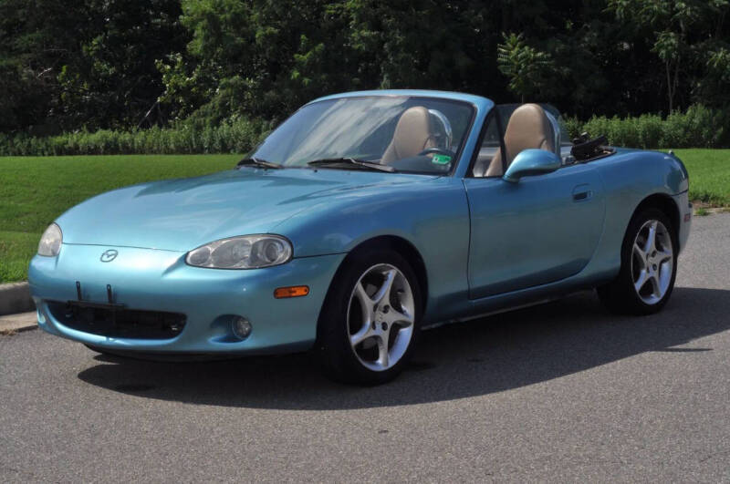 2001 Mazda MX-5 Miata