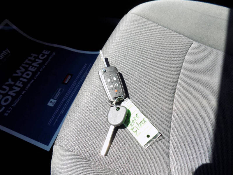 2017 Chevrolet Cruze LT Auto