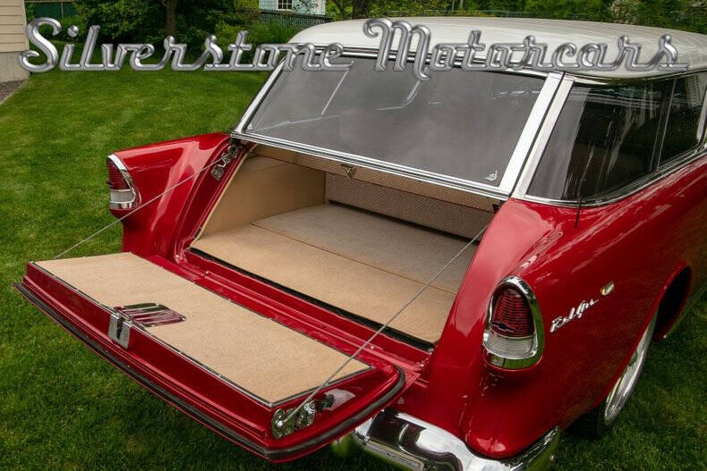 1955 Chevrolet Nomad