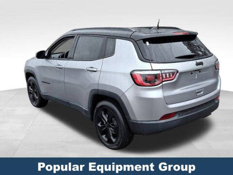 2018 Jeep Compass Altitude