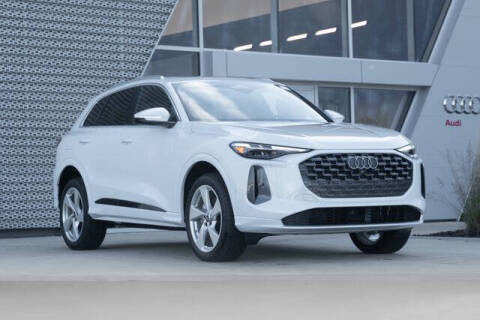 2025 Audi Q5 quattro Premium Plus TFSI