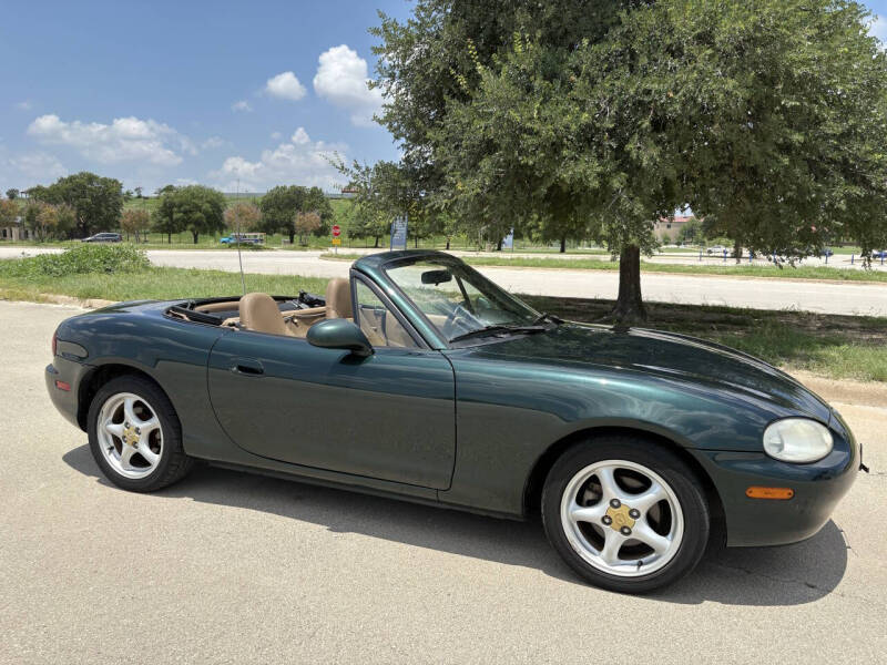 1999 Mazda MX-5 Miata