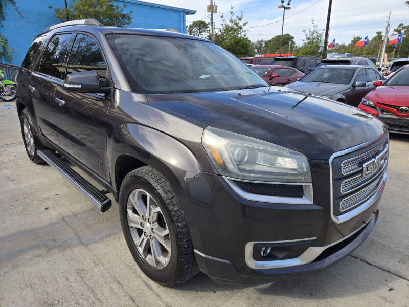 2016 GMC Acadia SLT-1