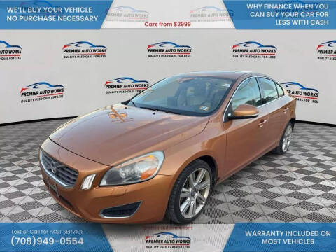 2011 Volvo S60