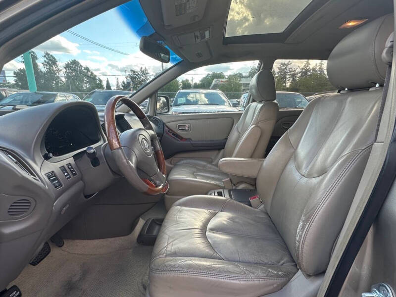 2001 Lexus RX 300