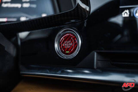 2021 Chevrolet Corvette Stingray