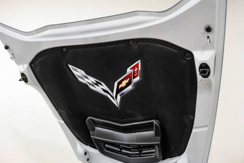 2019 Chevrolet Corvette Stingray