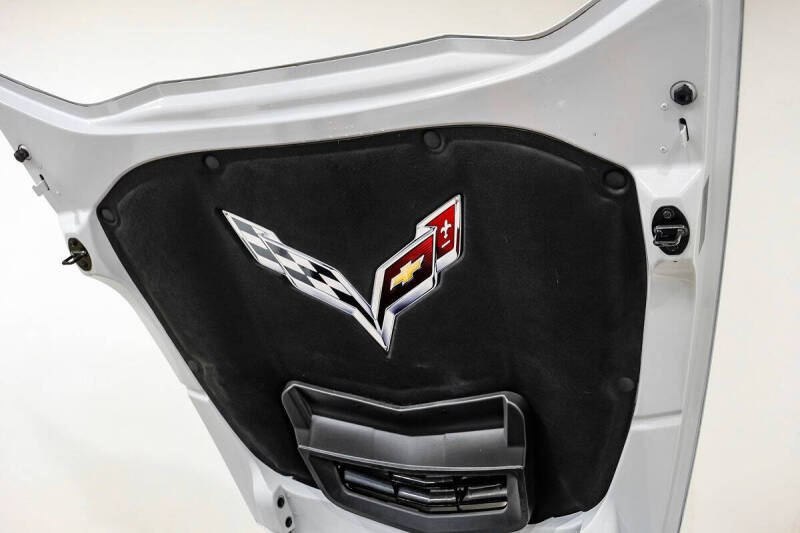 2019 Chevrolet Corvette Stingray