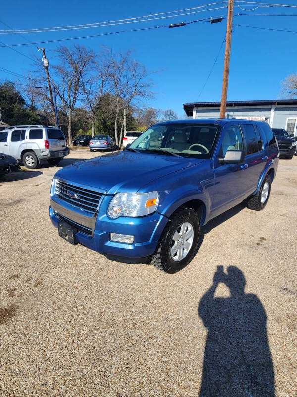 2009 Ford Explorer for sale at Jet Auto LLC in Killeen TX