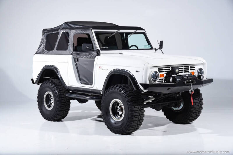1967 Ford Bronco