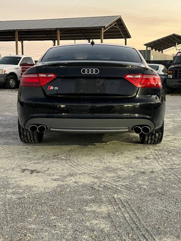 2009 Audi S5 quattro