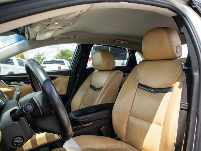 2013 Cadillac XTS Premium Collection