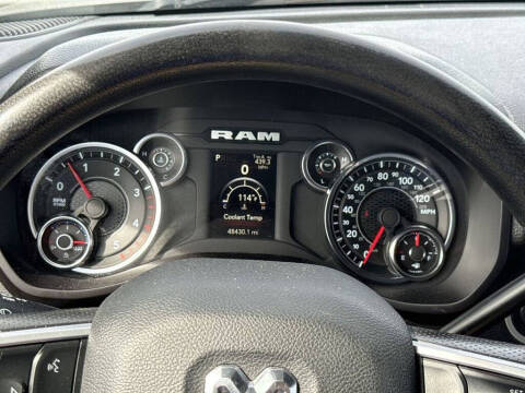 2024 RAM 3500