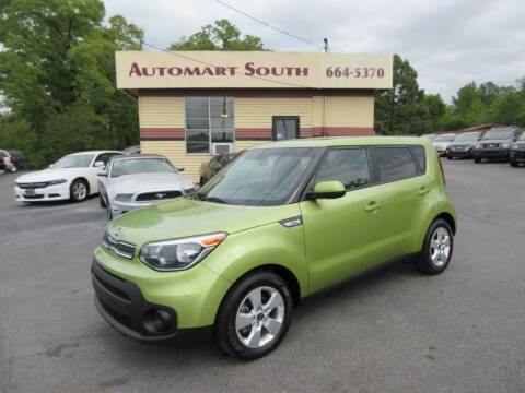 2018 Kia Soul for sale at Automart South in Alabaster AL