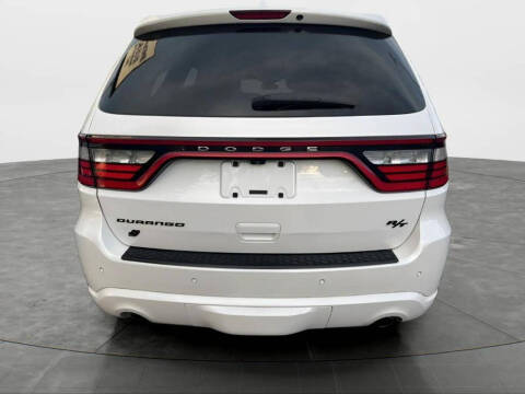 2018 Dodge Durango R/T