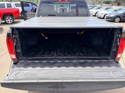 2010 Dodge Ram 1500