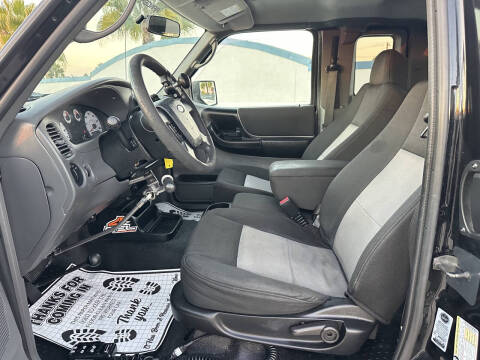 2009 Ford Ranger XLT