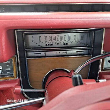 1974 Cadillac DeVille