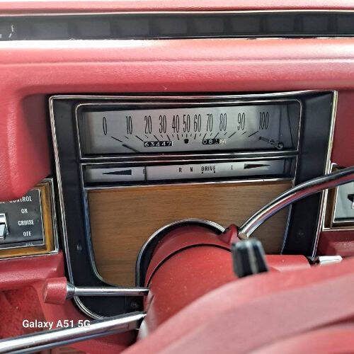 1974 Cadillac DeVille