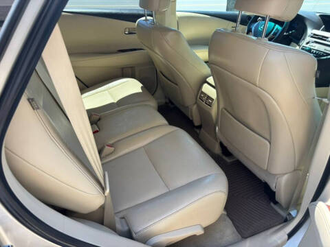 2015 Lexus RX 350