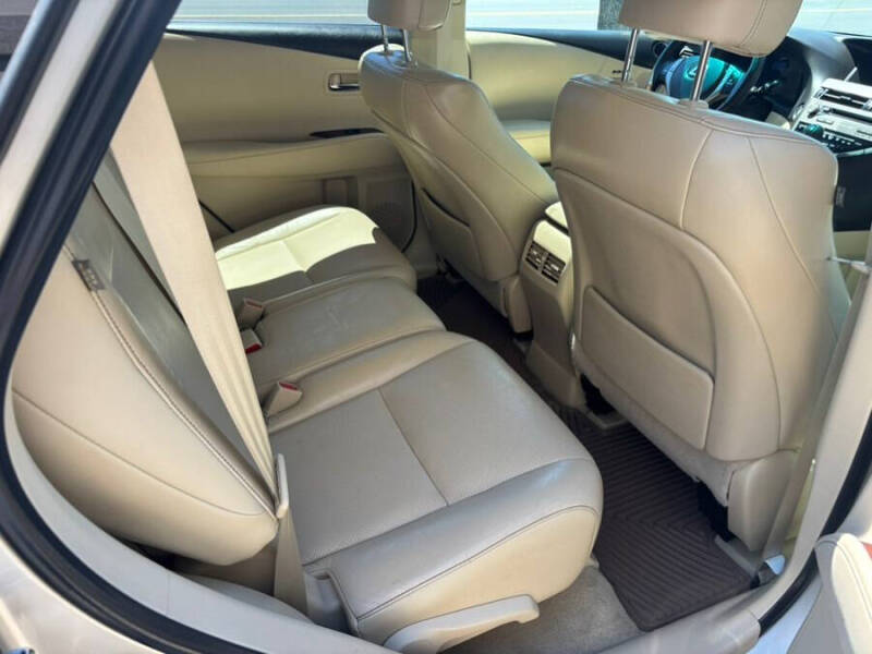 2015 Lexus RX 350