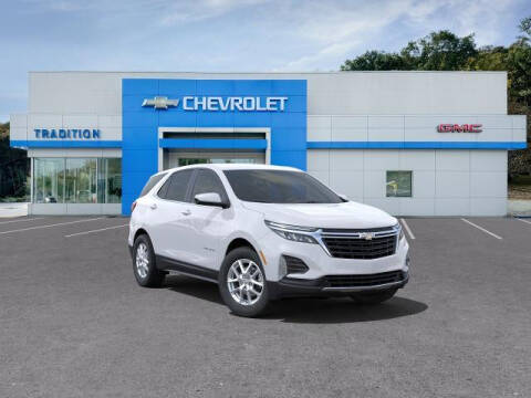 2024 Chevrolet Equinox for sale at Tradition Chevrolet Cadillac GMC in Newark NY