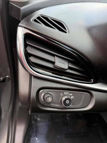 2017 Chevrolet Volt Premier