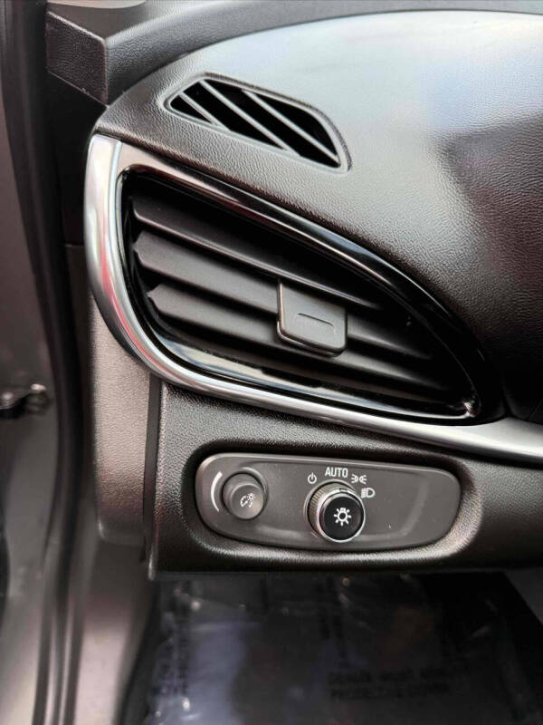 2017 Chevrolet Volt Premier