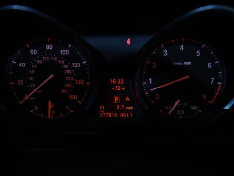 2011 BMW Z4 sDrive30i