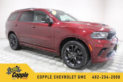 2025 Dodge Durango R/T