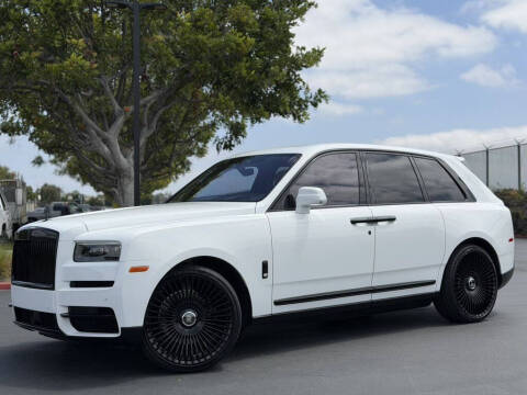 2021 Rolls-Royce Cullinan