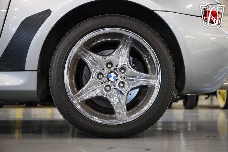 1998 BMW M