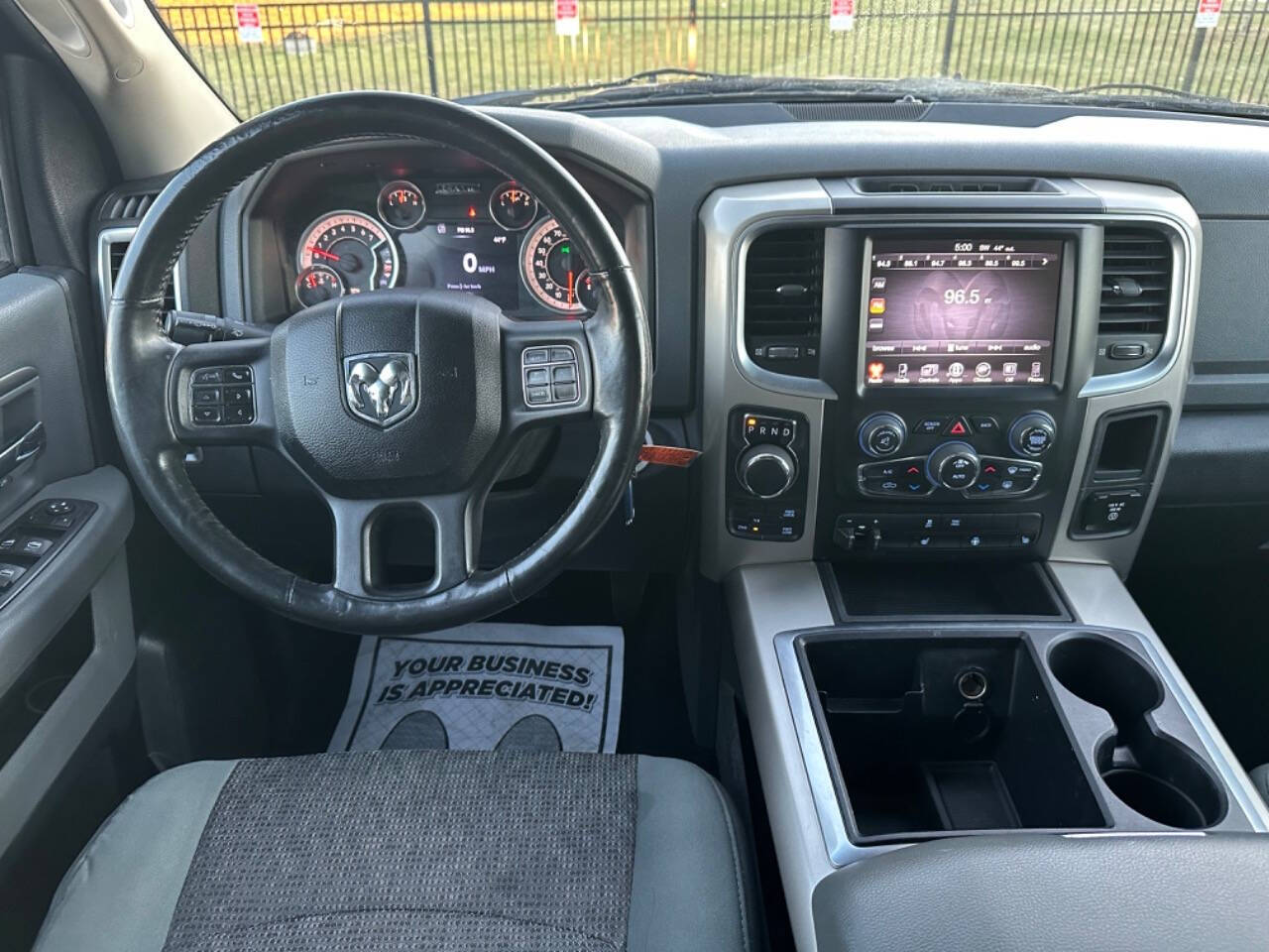 2015 Ram 1500 for sale at Carventure in Lansing, MI