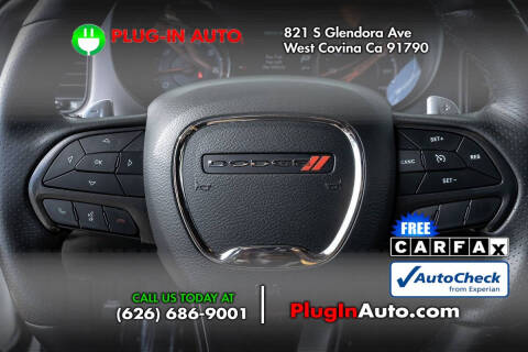 2019 Dodge Charger GT