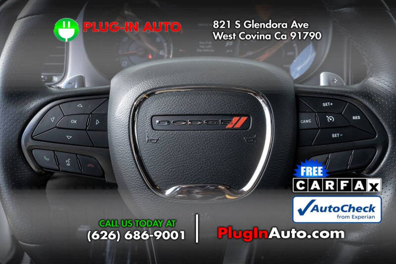 2019 Dodge Charger GT