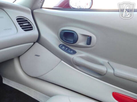 2003 Chevrolet Corvette