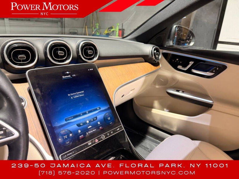 2022 Mercedes-Benz C-Class C 300 4MATIC